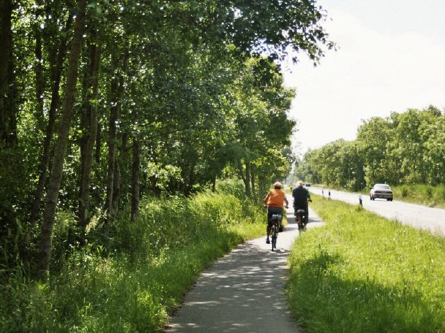 Fahrrad-Tour zw. Esens und Neuharlingersiel
