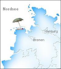 Ferienwohnungen - Nordsee